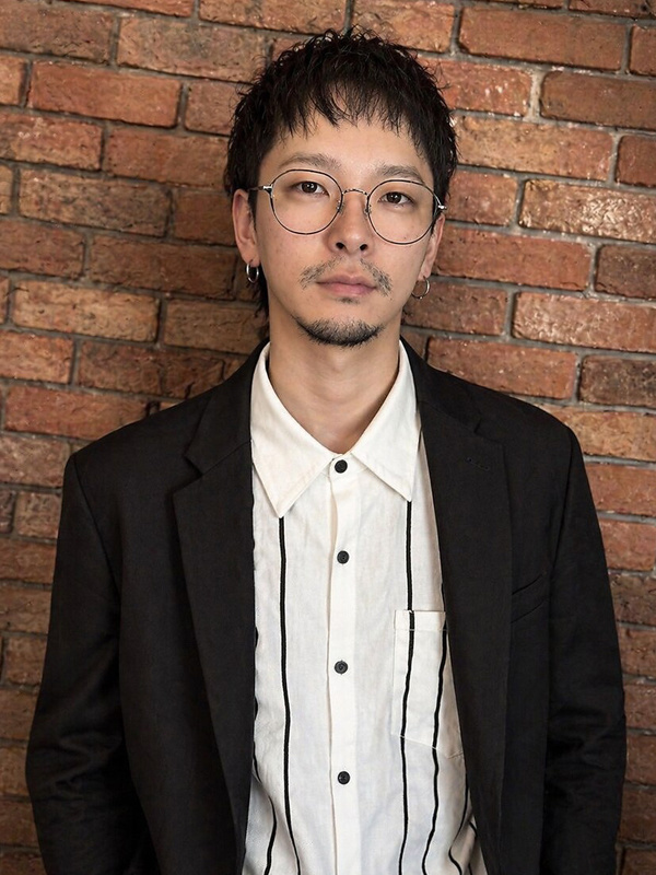 スタイリスト男性