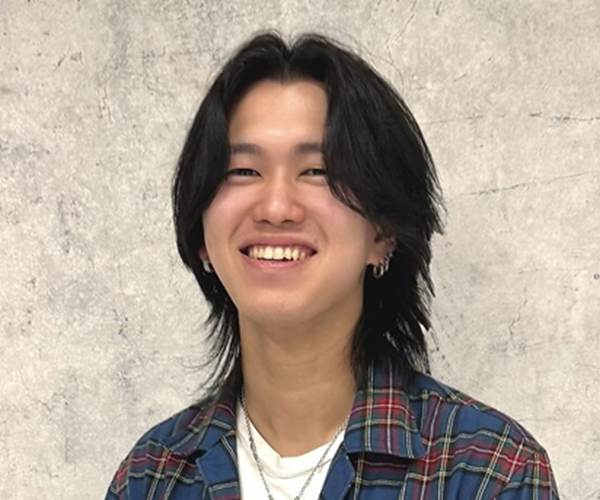 男性アシスタント