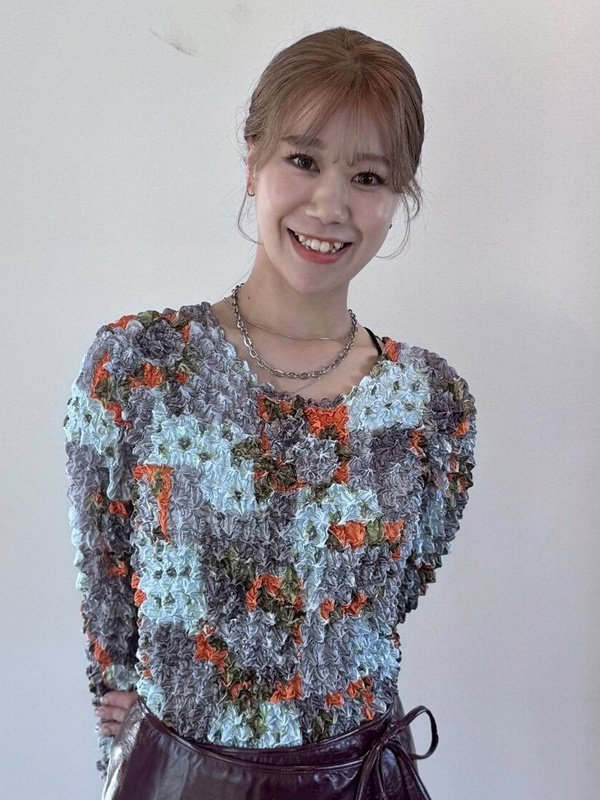 スタイリスト女性