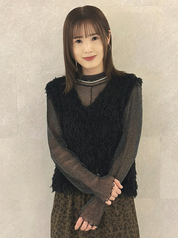 スタイリスト女性