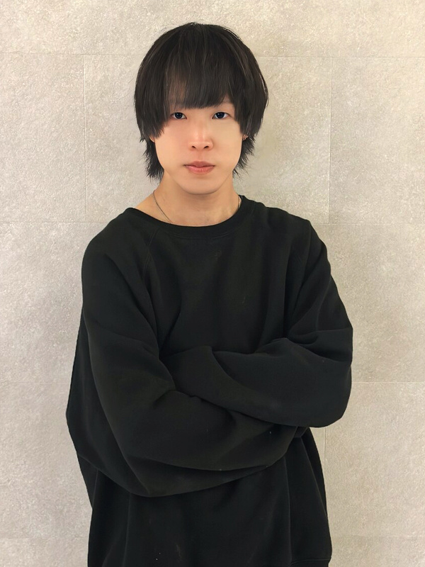 アシスタント男性
