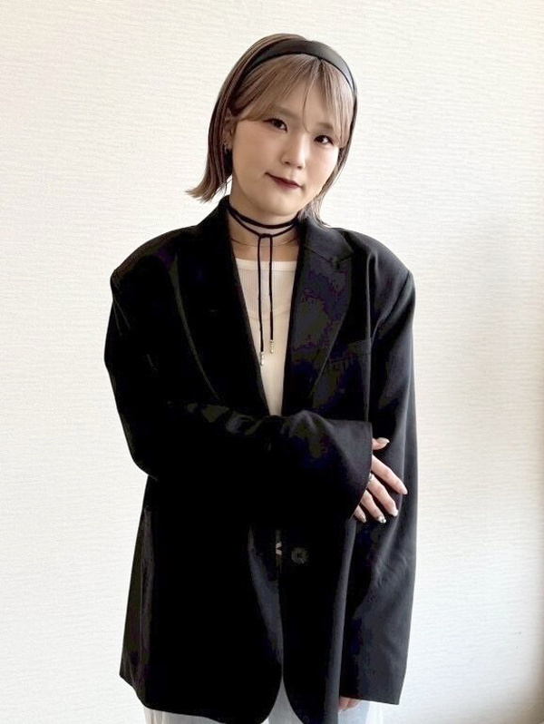 スタイリスト女性