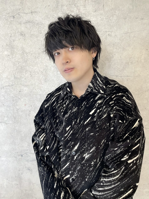 スタイリスト男性