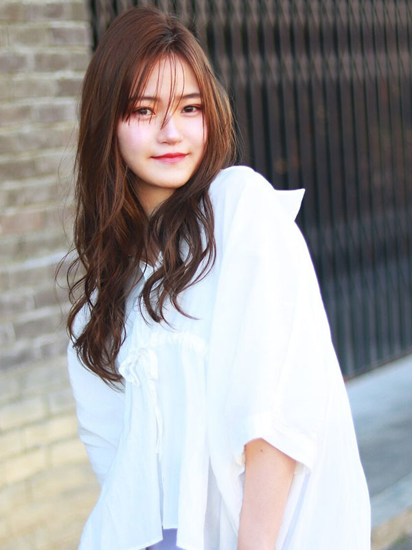ヘアスタイル