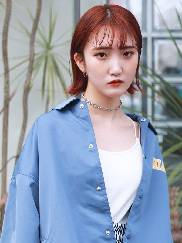 ヘアスタイル