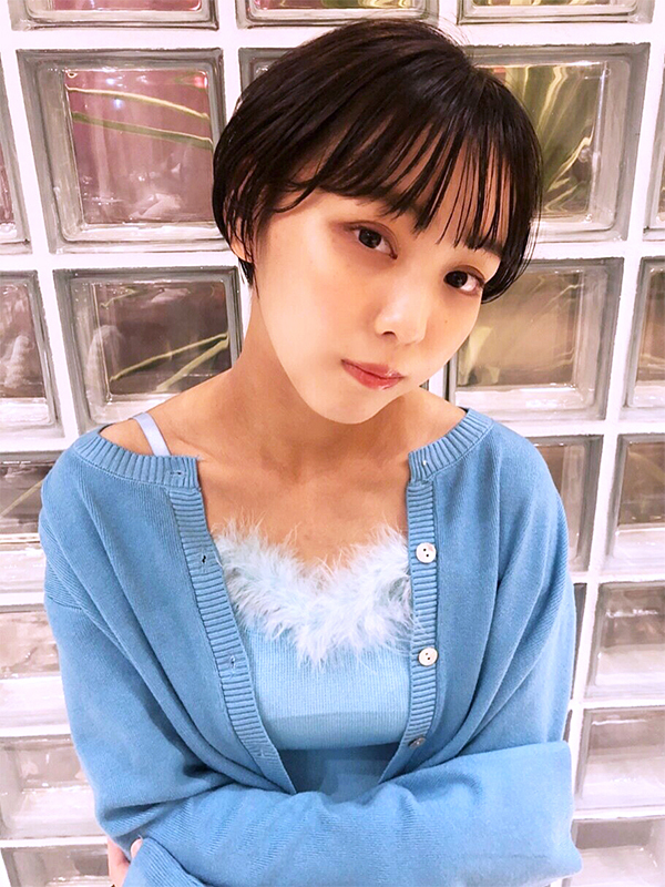 ヘアスタイル