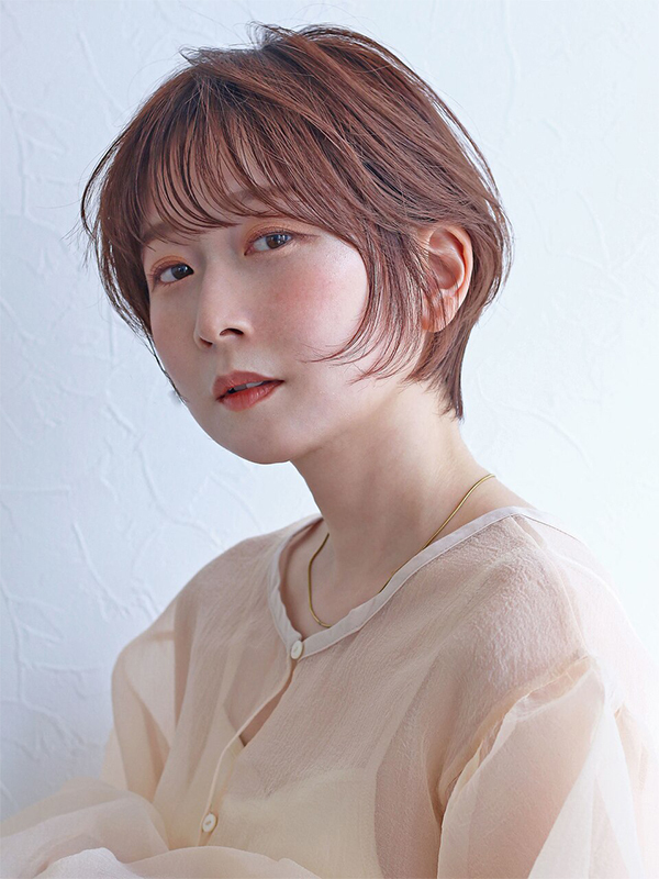 ヘアスタイル