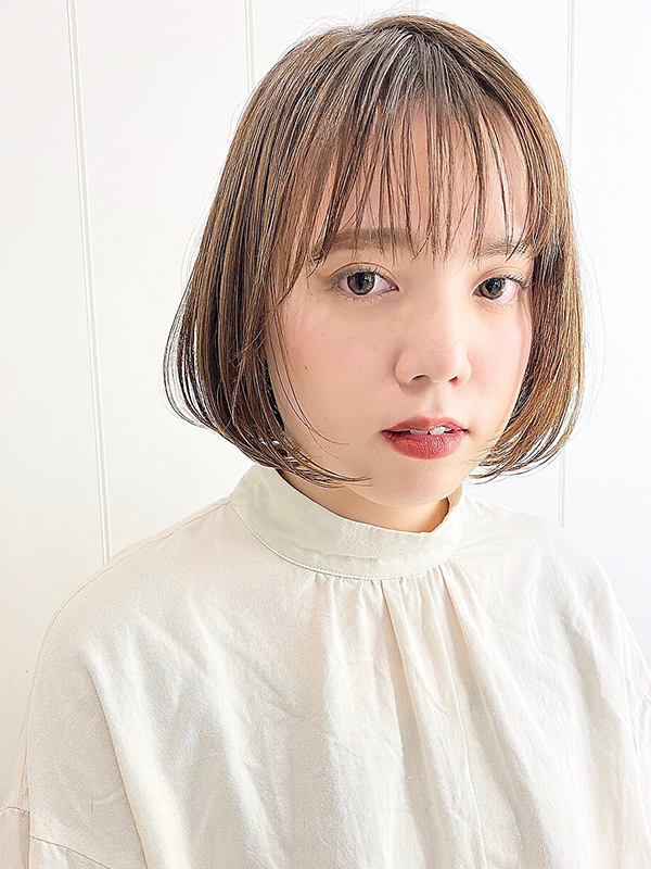 ヘアスタイル