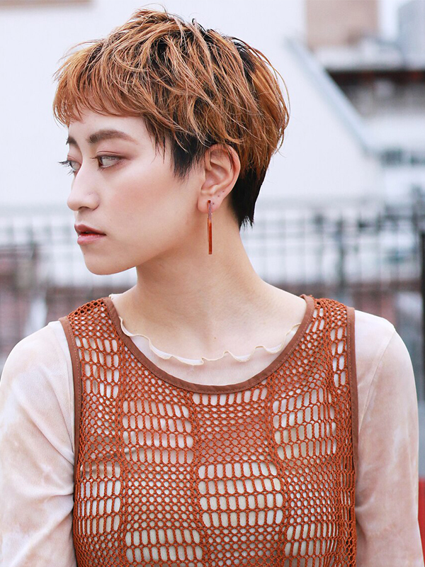 ヘアスタイル