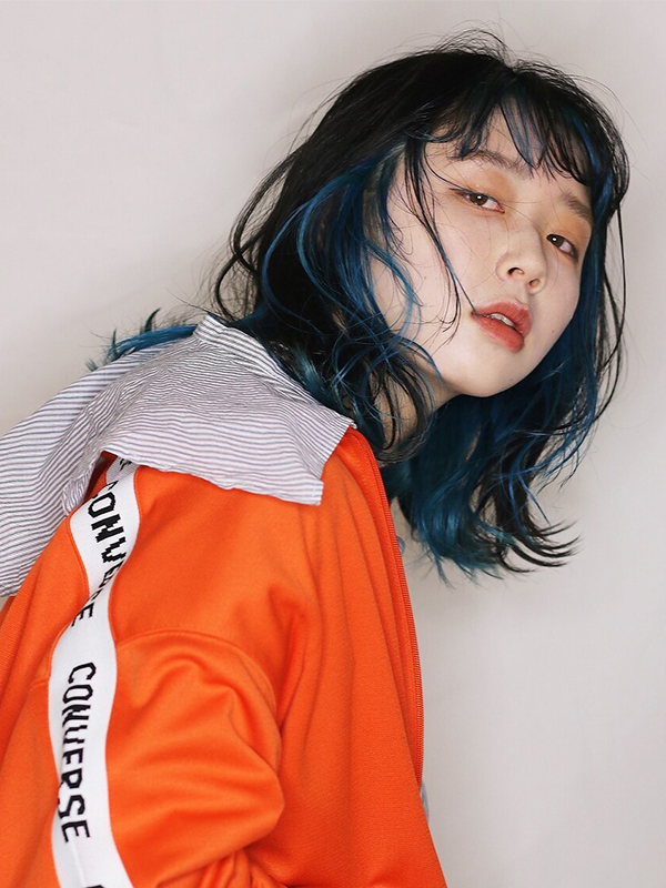 ヘアスタイル