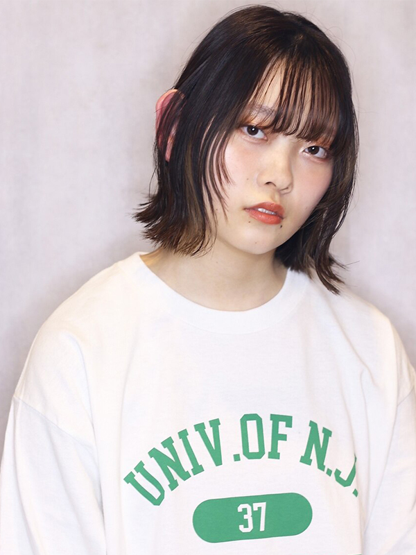 ヘアスタイル