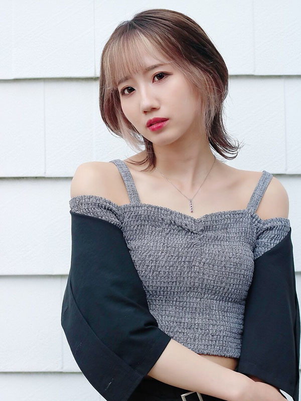 ヘアスタイル