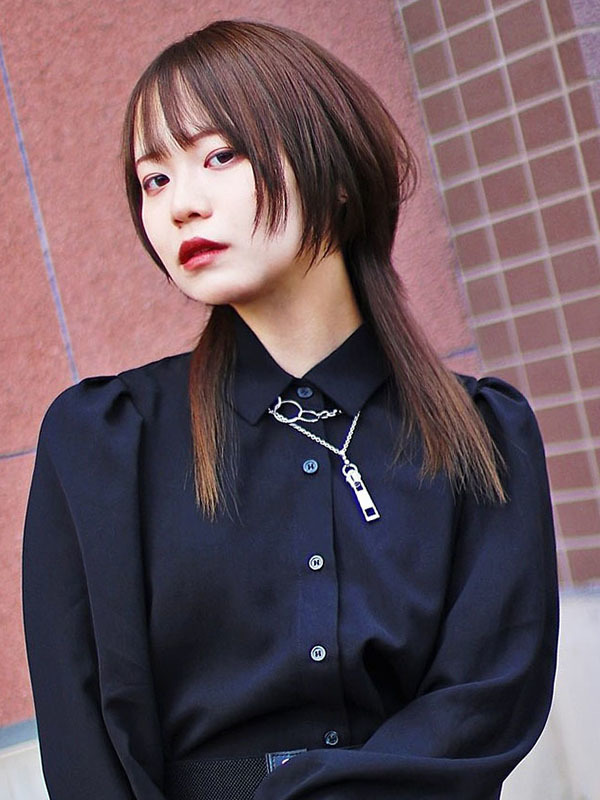 ヘアスタイル