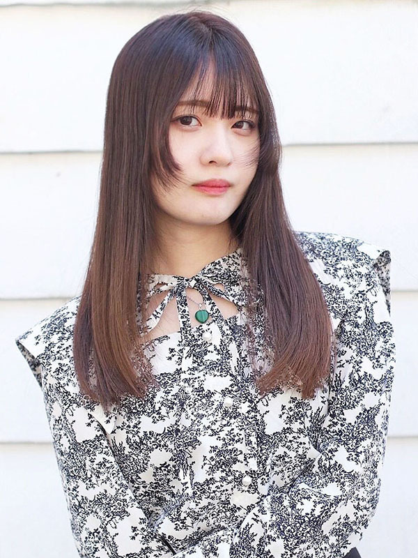 ヘアスタイル