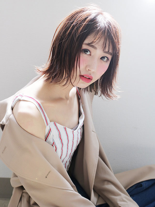 ヘアスタイル