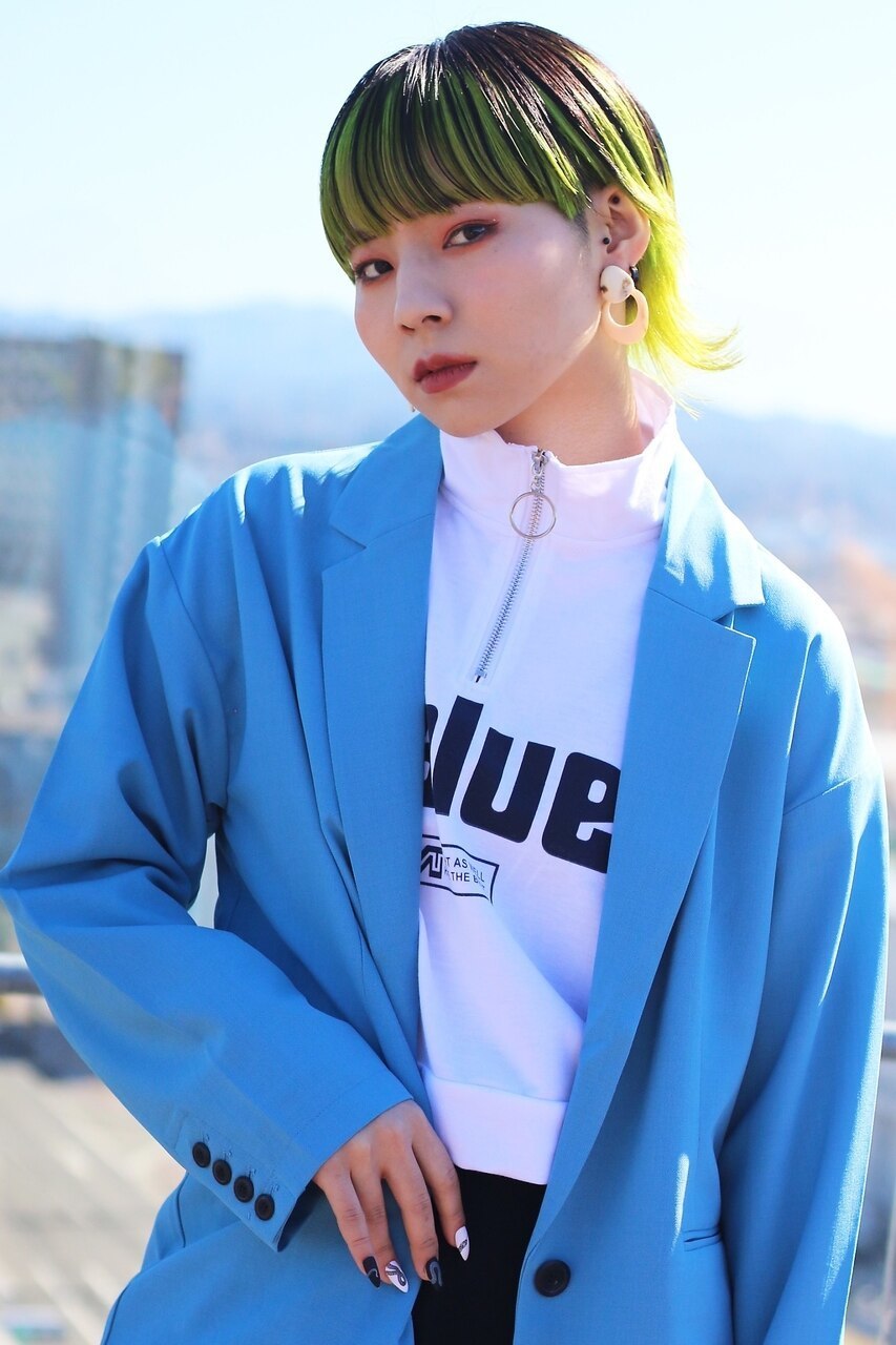 ヘアスタイル
