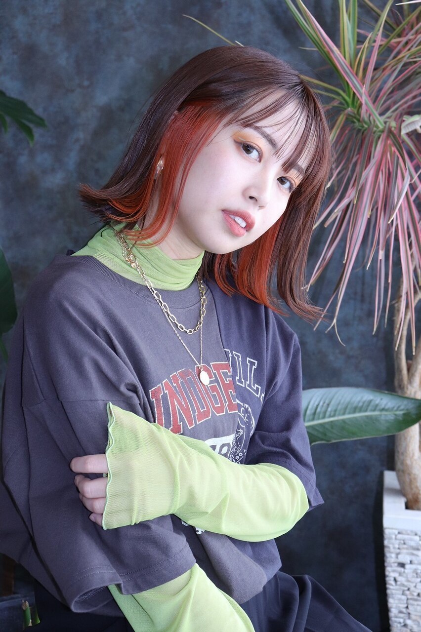 ヘアスタイル