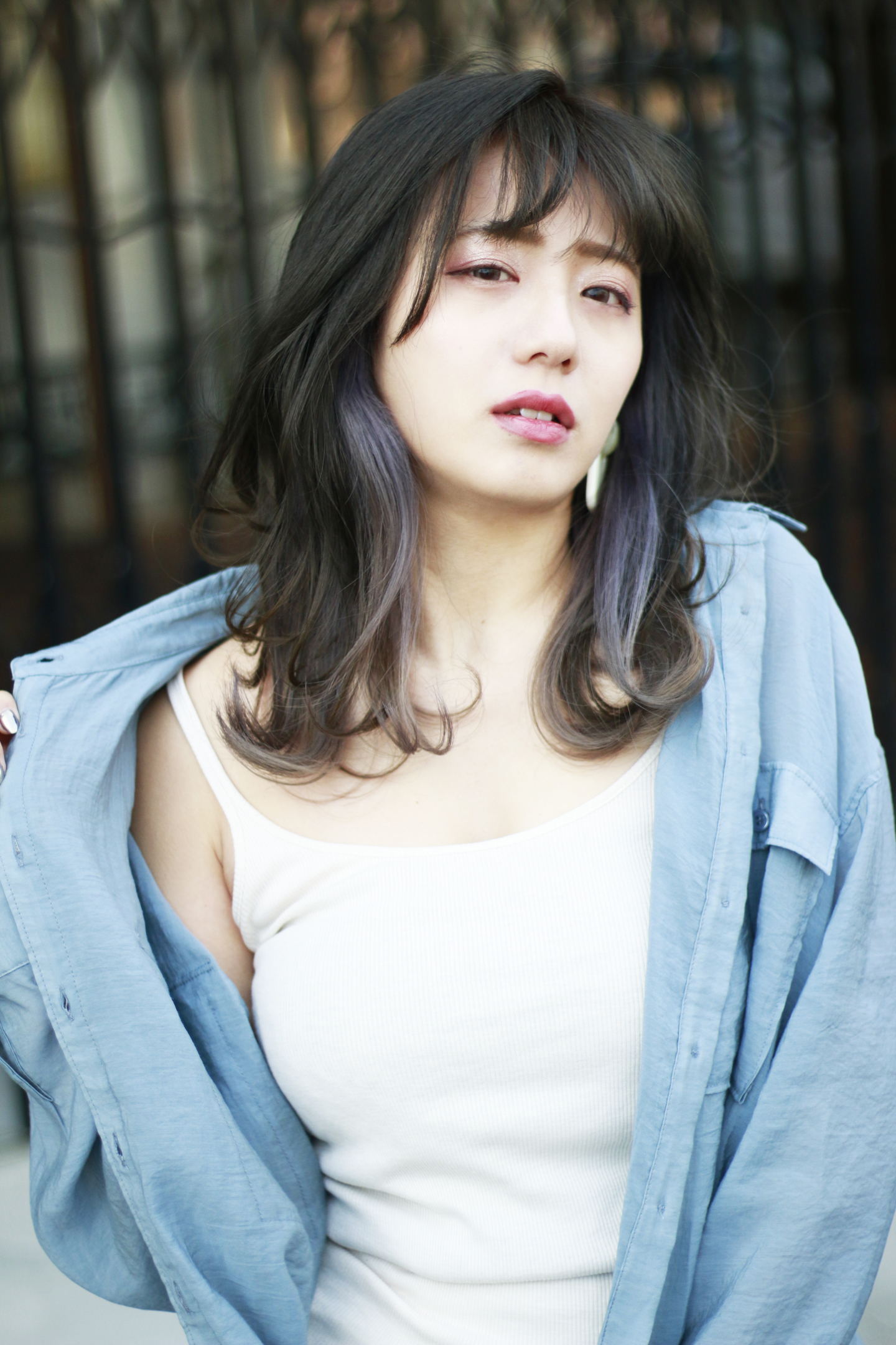 ヘアスタイル