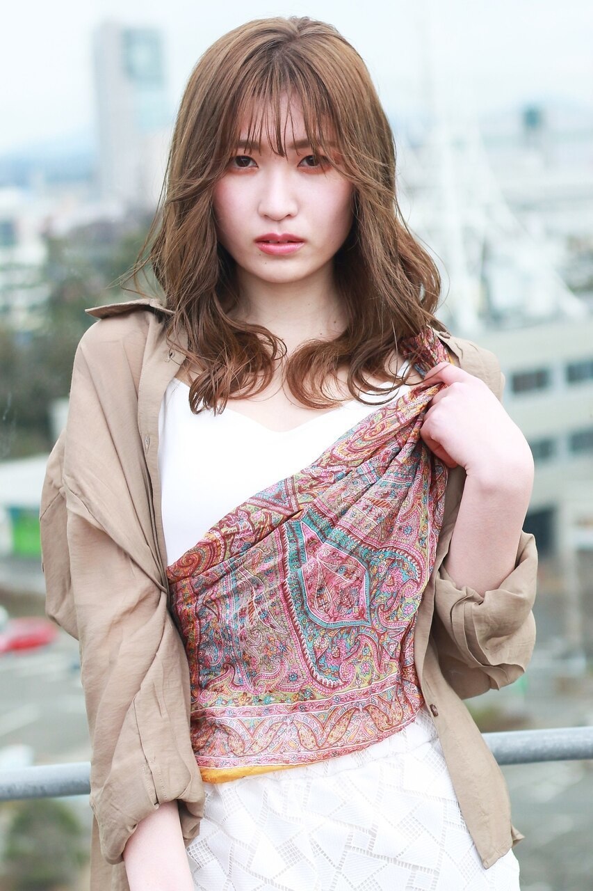 ヘアスタイル