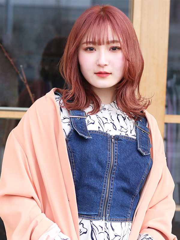 ヘアスタイル