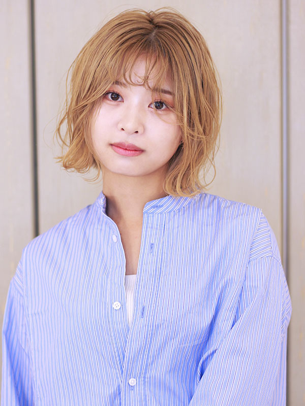 ヘアスタイル
