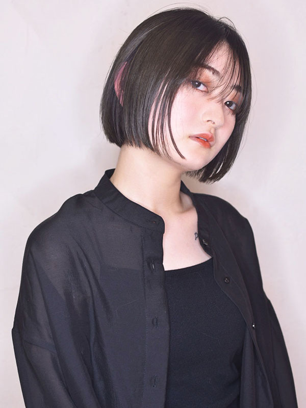 ヘアスタイル