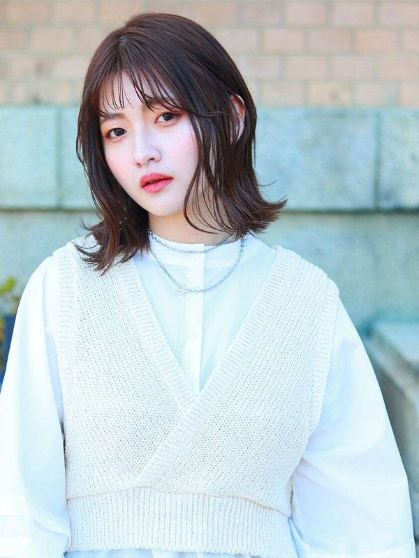 ヘアスタイル