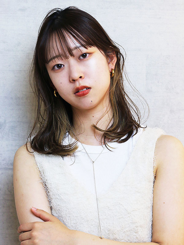 ヘアスタイル