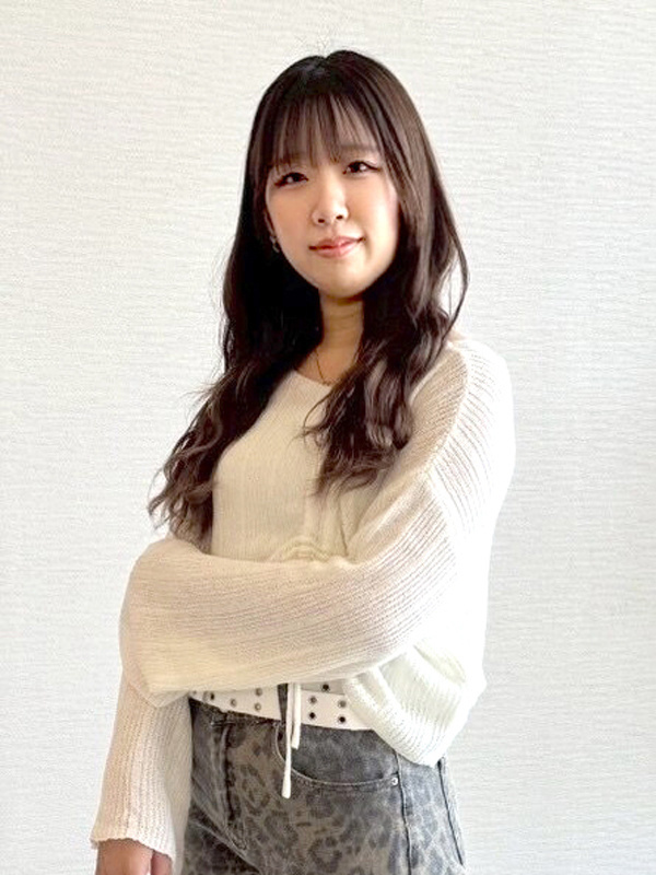スタイリスト女性