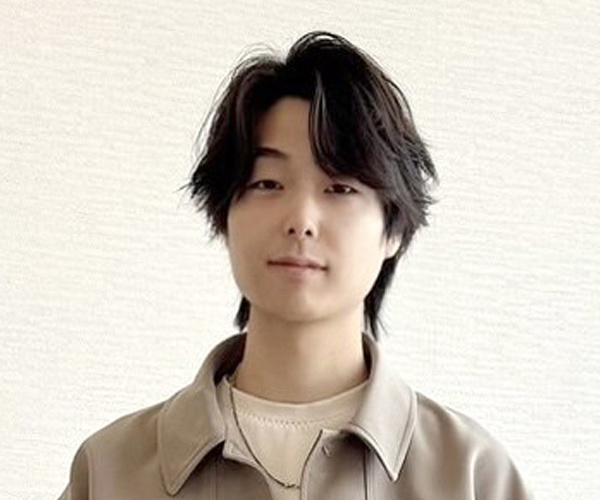 男性スタイリスト