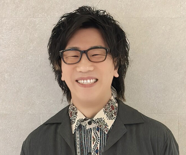 男性スタイリスト