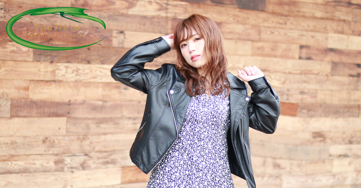 SpaliburStyleロング女性1人